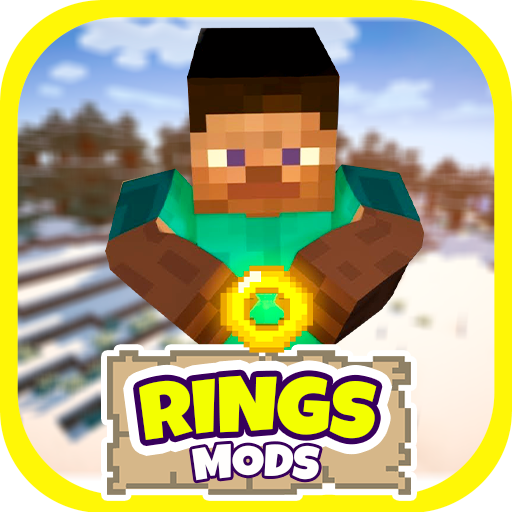 Rings Craft Mod Minecraft icon