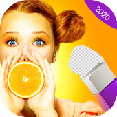 Automatic Background Changer Photo Editor icon