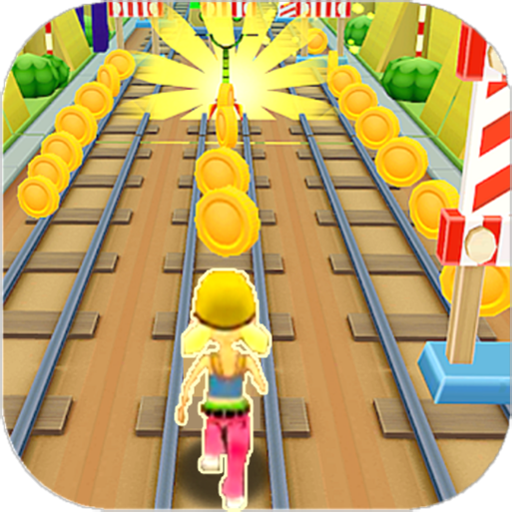 Subway Surf Bus -Train Endless Run icon