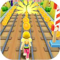 Subway Surf Bus -Train Endless Run