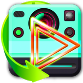 Mobile Phone Video icon