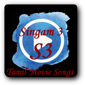Singam 3 Movie Songs icon
