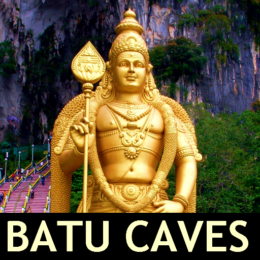 Batu Caves Malaysia Murugan Temple (Karttikeya) icon