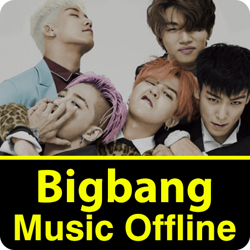 Bigbang Music Offline - Kpop Songs icon