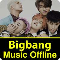Bigbang Music Offline - Kpop Songs