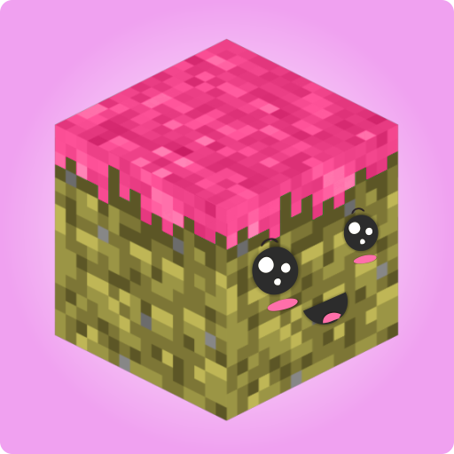 Kawaii Word Craft 3D icon