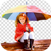 DSLR Background Changer Free иконка