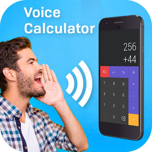 Voice Calculator icon