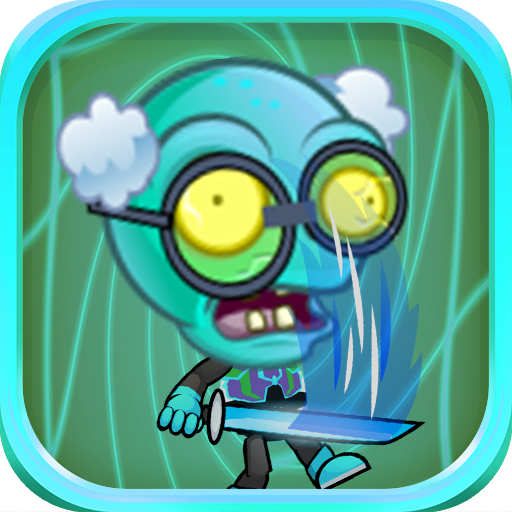 Zombie Doctor Exciting Island icon