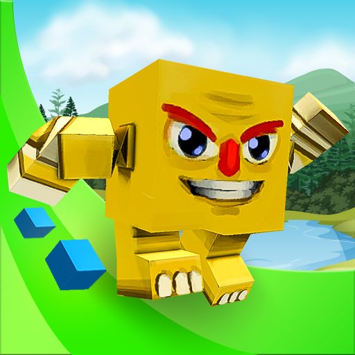Tom Cat Run Adventure icon