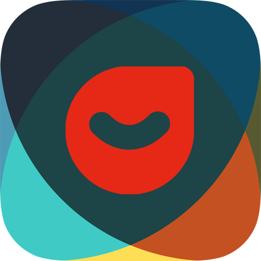 Vezo - Content Sharing Platform | Made in India أيقونة