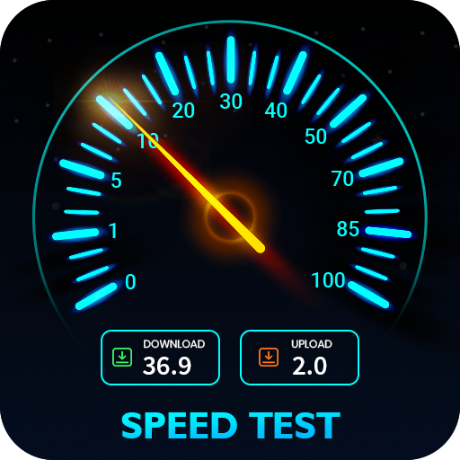Internet Speed Test - Wifi Speed Test icon