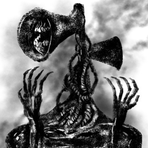 Granny Siren Head icon