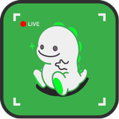Live BI‍GO Video Chat Prank icon