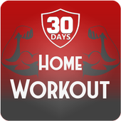 Build Muscle - Home Workout icon