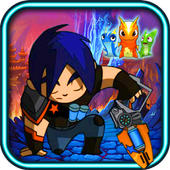 Slugs World adventures icon