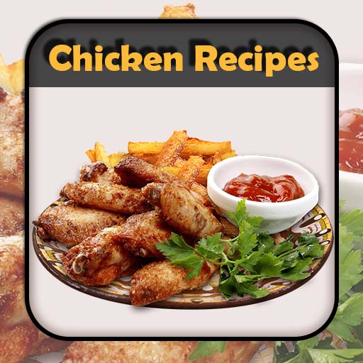 Chicken Recipes icon