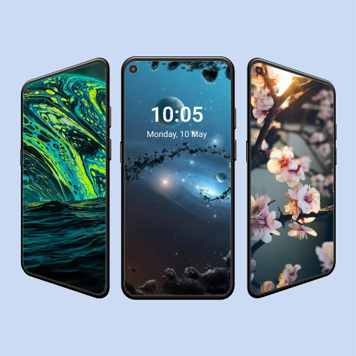 HD Wallpaper Mix icon