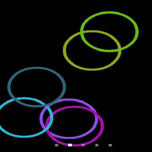 Craig's Rainbow Circles icon