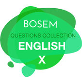 BOSEM English X Questions Collection icon