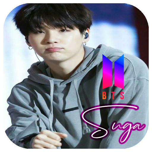 BTS Suga Wallpaper HD OFFLINE icon
