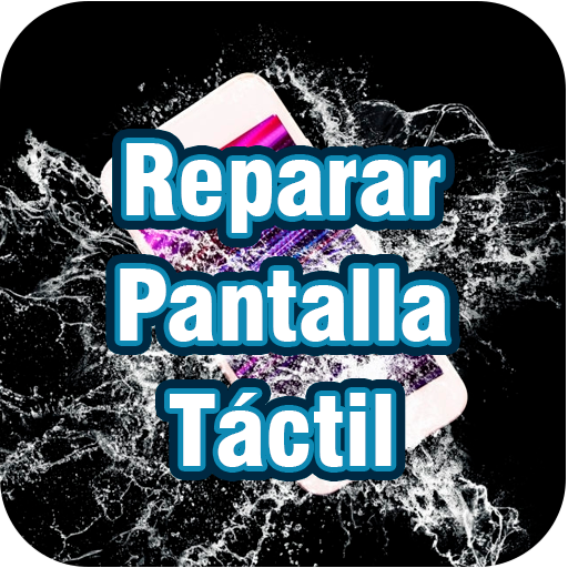 Cómo Reparar Pantalla Táctil Android Gratis Guide icon
