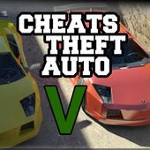 Cheats for GTA 5 (2017) icon