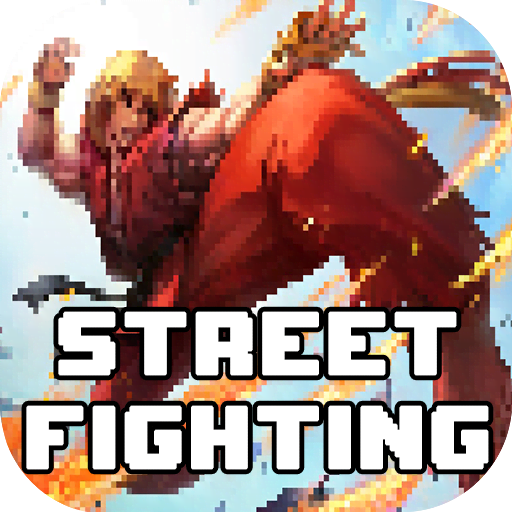 Street Fighting : Super Fighter icon