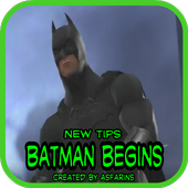 New Tips Batman Begins icon