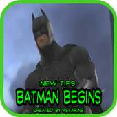 New Tips Batman Begins on 9Apps