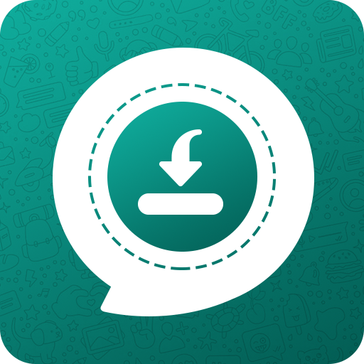 Status Saver For Whatsapp icon