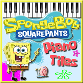 Spongebob Squarepants Piano Tiles icon