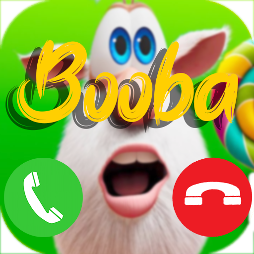 Call Prank Booba icon