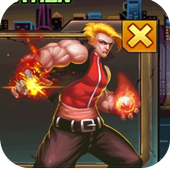 Art Kung Fu Street Fighter Combat Fightcade Roms icon