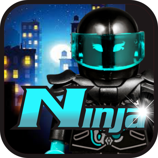Ninja Adventure Go-Lite icon