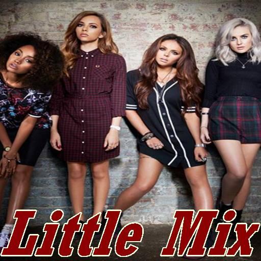Little Mix Songs* icon