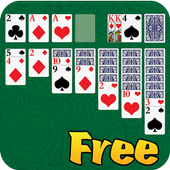 Solitaire Klondike: Old School icon
