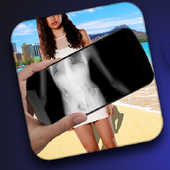 X Ray Camera - Human Body icon