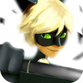 Cat Noir Adventures icon