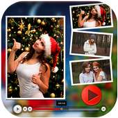 Christmas Video Song Maker