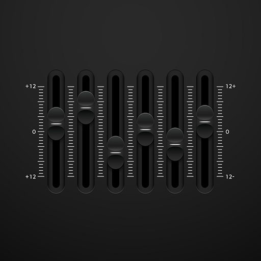 APPRADIO.PRO EQUALIZER icon