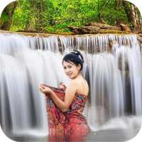 Waterfall Photo Frame & Waterfall Photo Editor on 9Apps