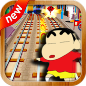 Shin Hero Adventure Run icon