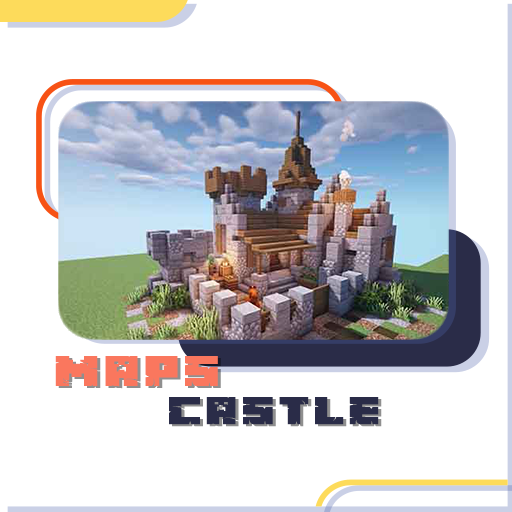 Map Castle for Minecraft icon