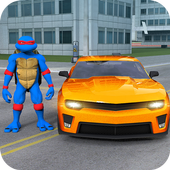 Ninja Shadow: Turtle Warrior icon