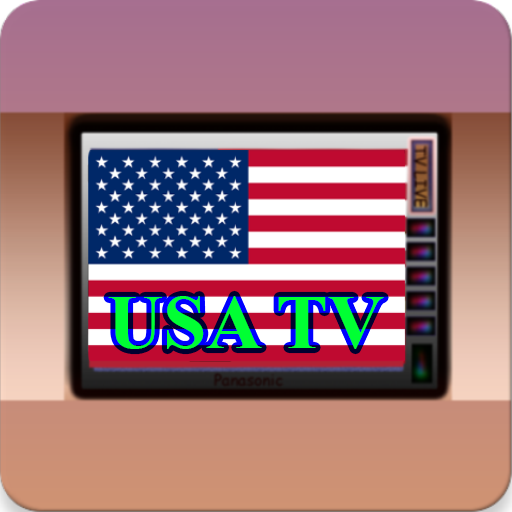 USA TV: Program TV icon