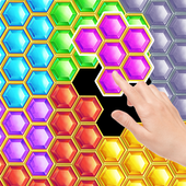 Hexa Block Puzzle Classic icon