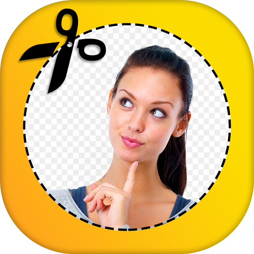 ikon Auto Cut Out : Photo Cut Paste Background Removal