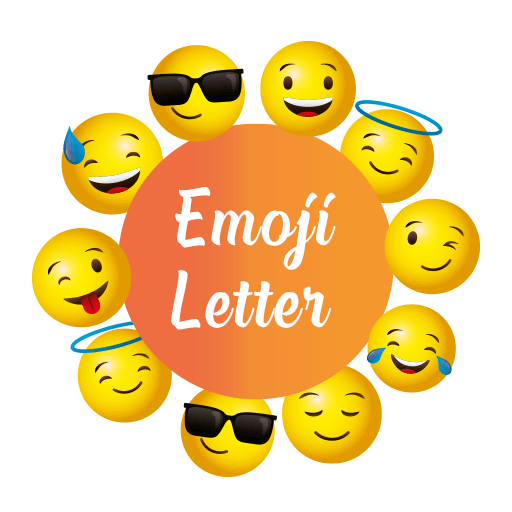 Emoji Letter Maker - Emoji Text Maker 🤩 icon