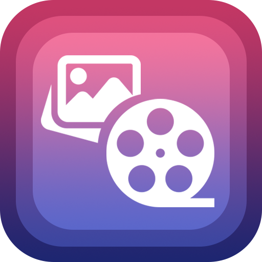 Photos Video Maker with Music icon